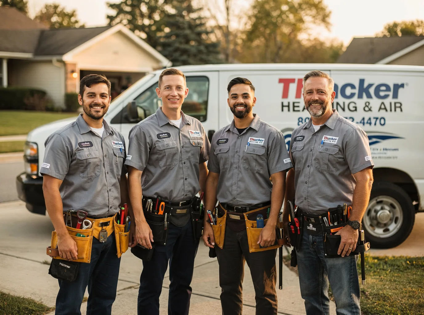 Ac Repair company in Crescent City, CA